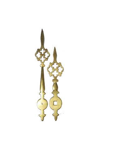 AIGUILLES COMTOISE QUADRILLE 82/113mm