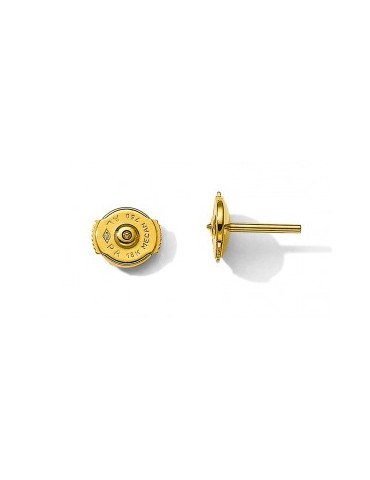 PAIRE ALPAS OR JAUNE GM