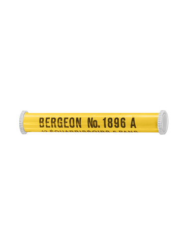 ASSORT 12 EQUARRISSOIRS BERGEON 1.14 à 2.75mm