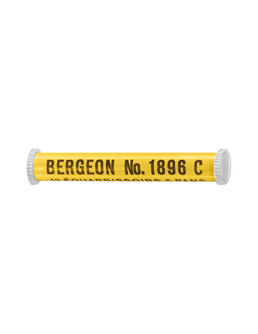 ASSORT12 EQUARRISSOIRS BERGEON 0.33 à 1.04mm