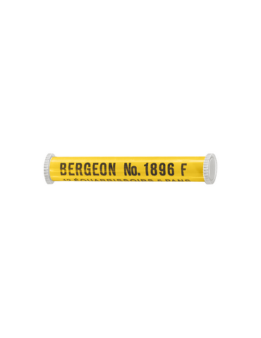 ASSORT 12 EQUARRISSOIRS BERGEON 0.20 à 0.80mm