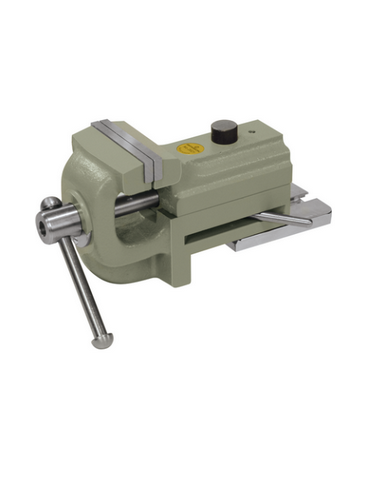 ETAU D'ETABLI AMOVIBLE POUR HORLOGER MACHOIRES 45MM BERGEON
