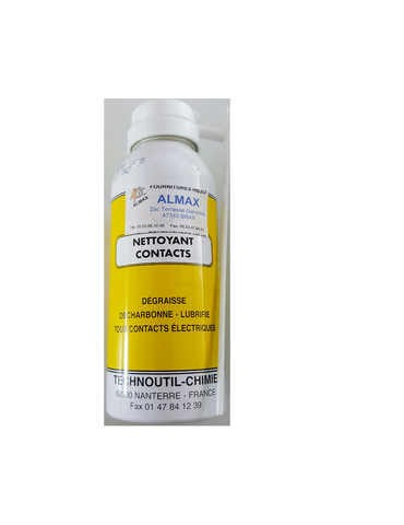 NETTOYANT CONTACTS 150 ml