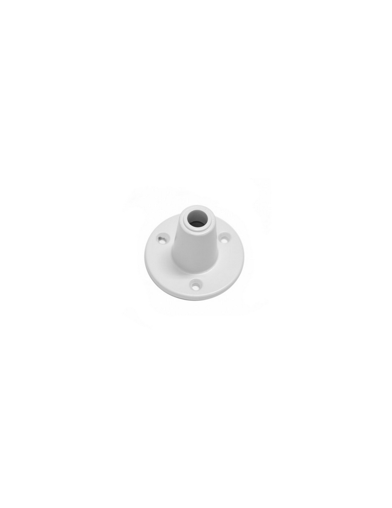 Support Mural Pour Lampe Loupe Velleman – Compatible VTLAMP / VTLLAMP – En Métal Stable – Montage Facile