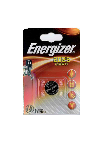 PILES ENERGIZER LITHIUM 2025