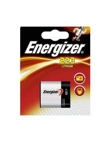 PILE PHOTO ENERGIZER 223