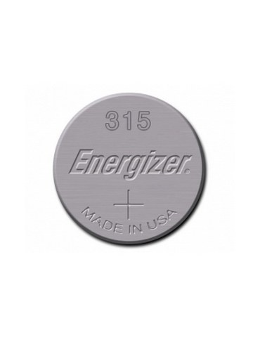 PILES ENERGIZER 315 - 314