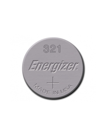 PILES ENERGIZER 321