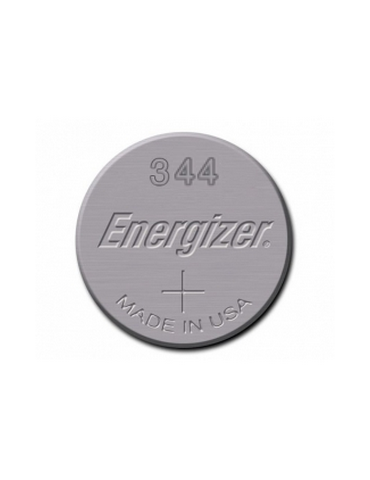 PILES ENERGIZER 344