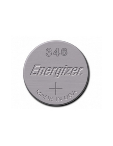 PILES ENERGIZER 346
