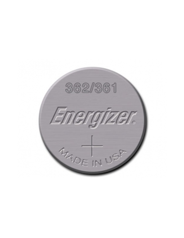 PILES ENERGIZER 362 - 361