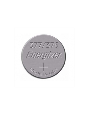 PILES ENERGIZER 377