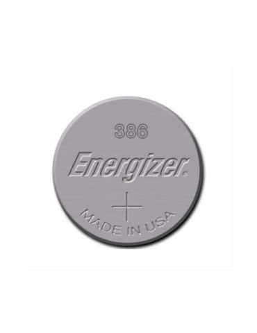 PILES ENERGIZER 386