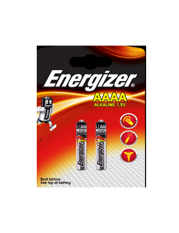 PILES ENERGIZER  AAAA