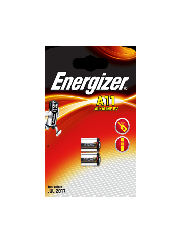 PILES ENERGIZER A11 - 6V