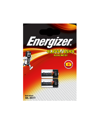 PILE ENERGIZER A544 4LR44  476A
