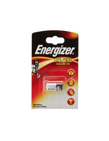 PILES ENERGIZER LR01  E90