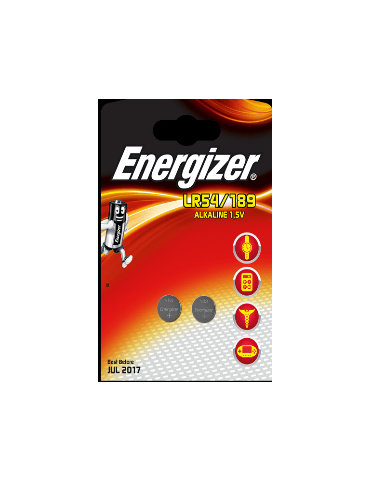 PILES ENERGIZER LR54/189