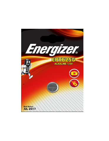 PILE ENERGIZER LR9  EPX625G