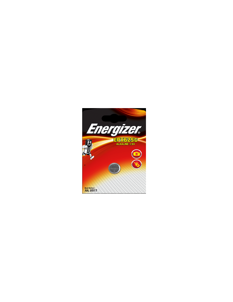 PILE ENERGIZER LR9 EPX625G