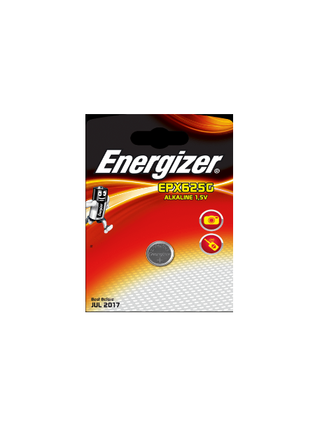 PILE ENERGIZER LR9 EPX625G