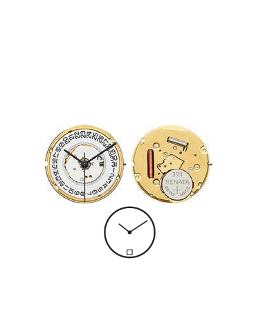 MVT ETA F05111/SS/6H