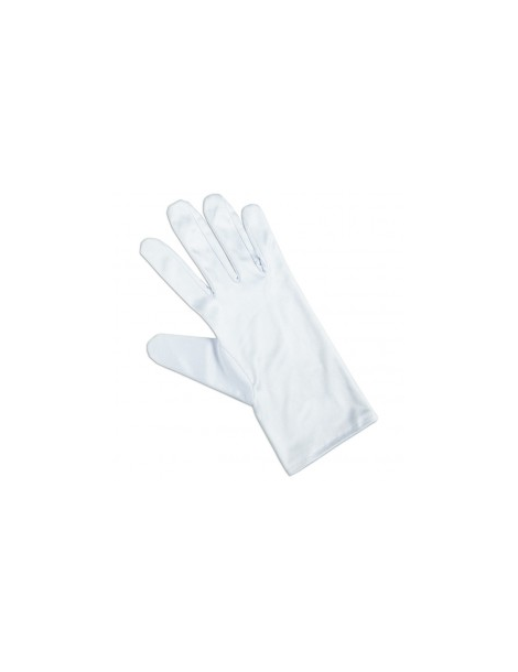 GANTS BLANCS COTON N°12 HOMME la paire