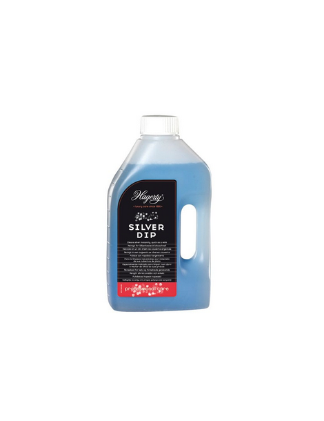 HAGERTY SILVER DIP PROFESSIONNAL BIDON 2 Litres