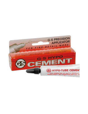 COLLE GS HYPO CEMENT