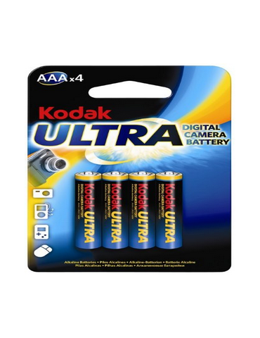 PILES ALCALINES PREMIUM ULTRA DIGITAL LR03 - AAA