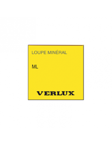 LOUPE MINERALE A COLLER 5.9 x 4.7mm