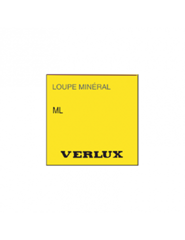 LOUPE MINERALE A COLLER 7.5 x 6.3mm