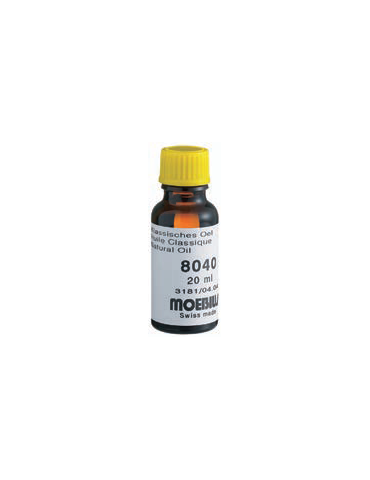 HUILE MOEBIUS 8040 - 20ml