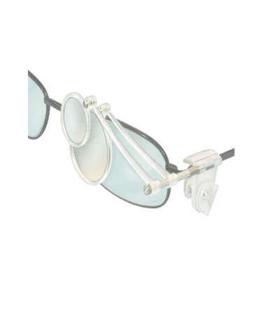 LOUPE LATERALE DOUBLE POUR LUNETTE