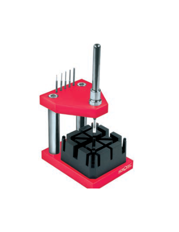 POTENCE CHASSE GOUPILLES HOROTEC