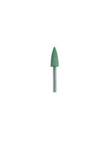 MEULETTE POLISSAGE GOMME VERTE