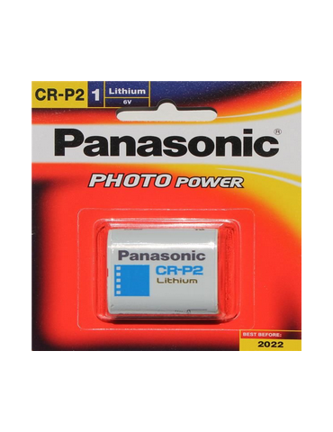 PILE PANASONIC CRP2