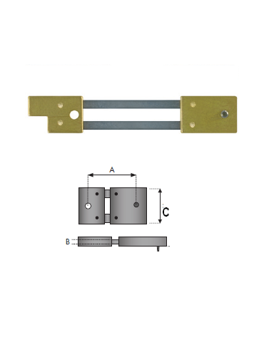 SUSPENSIONS PENDULE N°312