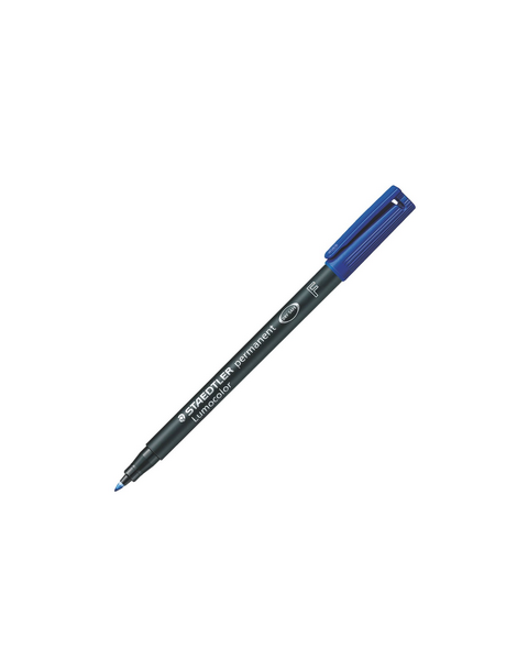 STYLO INDELEBILE BLEU POINTE FINE 0.60mm