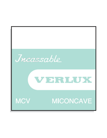 VERRE PLEXI MICONCAVE