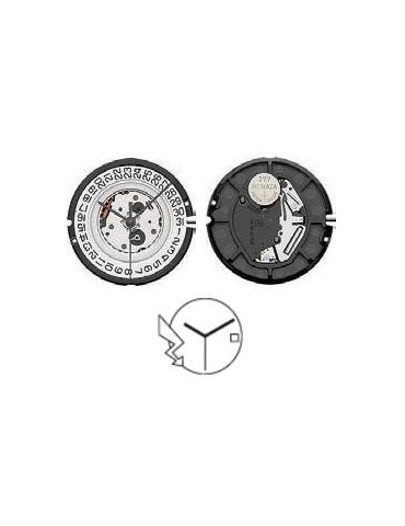 MVT ETA 803.112/114 REMPLACE PAR RONDA 585