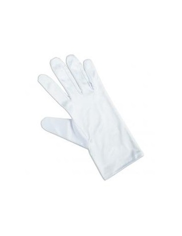 GANTS NOIRS COTON N°12 HOMME la paire