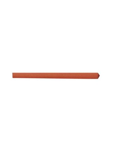 PIERRE INDIA TRIANGULAIRE GRAIN FIN 100X13mm