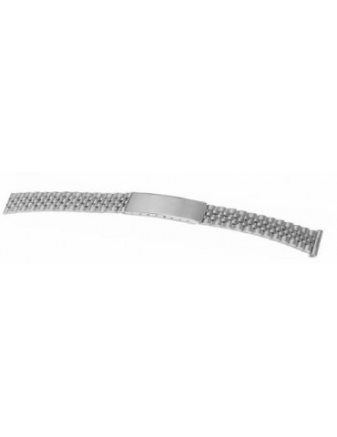 BRACELET ROWI HOMME ACIER 16x18MM