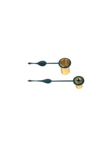AIGUILLES PENDULE DE PARIS POIRE 30X22