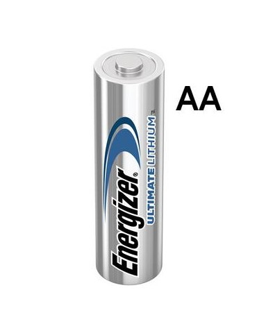 PILES ENERGIZER LR6 ULTIMATE LITHIUM AA