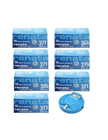 PACK 600 PILES RENATA COMPRENANT 200X364 200X377 50X371 50X395 50X379 30X321 20X