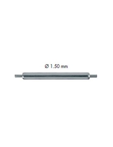 BARRETTES SIMPLE ACIER DIAM 150 -