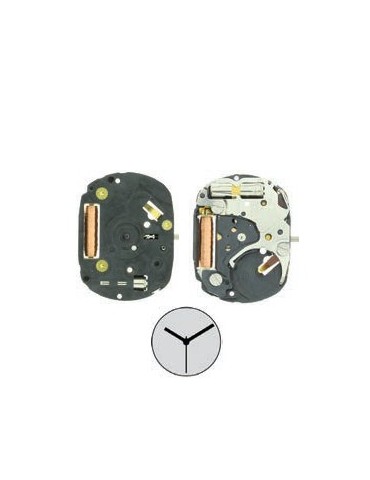 MVT SEIKO 1N01 HAUTEUR 3