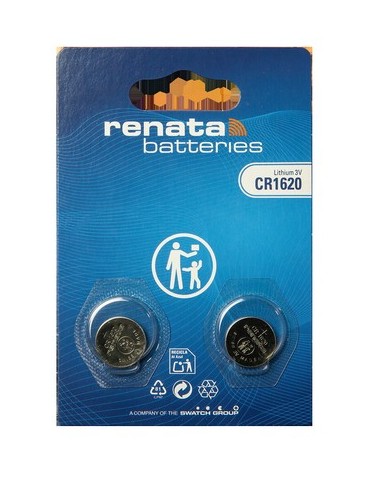 PILES RENATA LITHIUM 1620